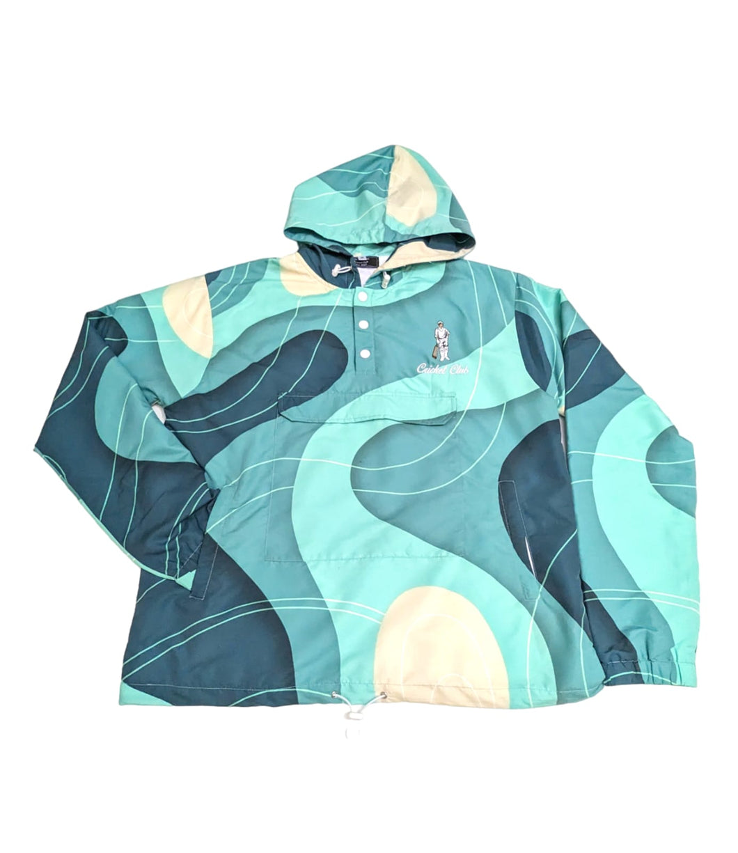 RAIN PROTECTION PULLOVER