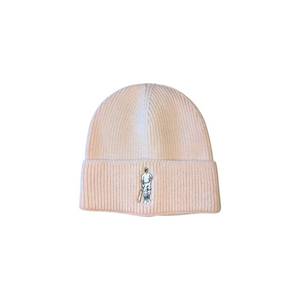 BEANIE HAT PINK