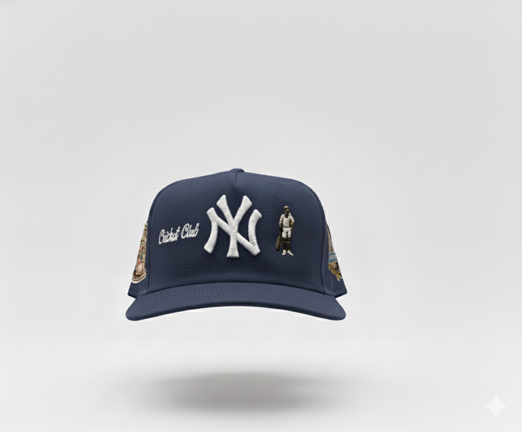 YANKEE INSPIRED- LOW PROFILE CAP