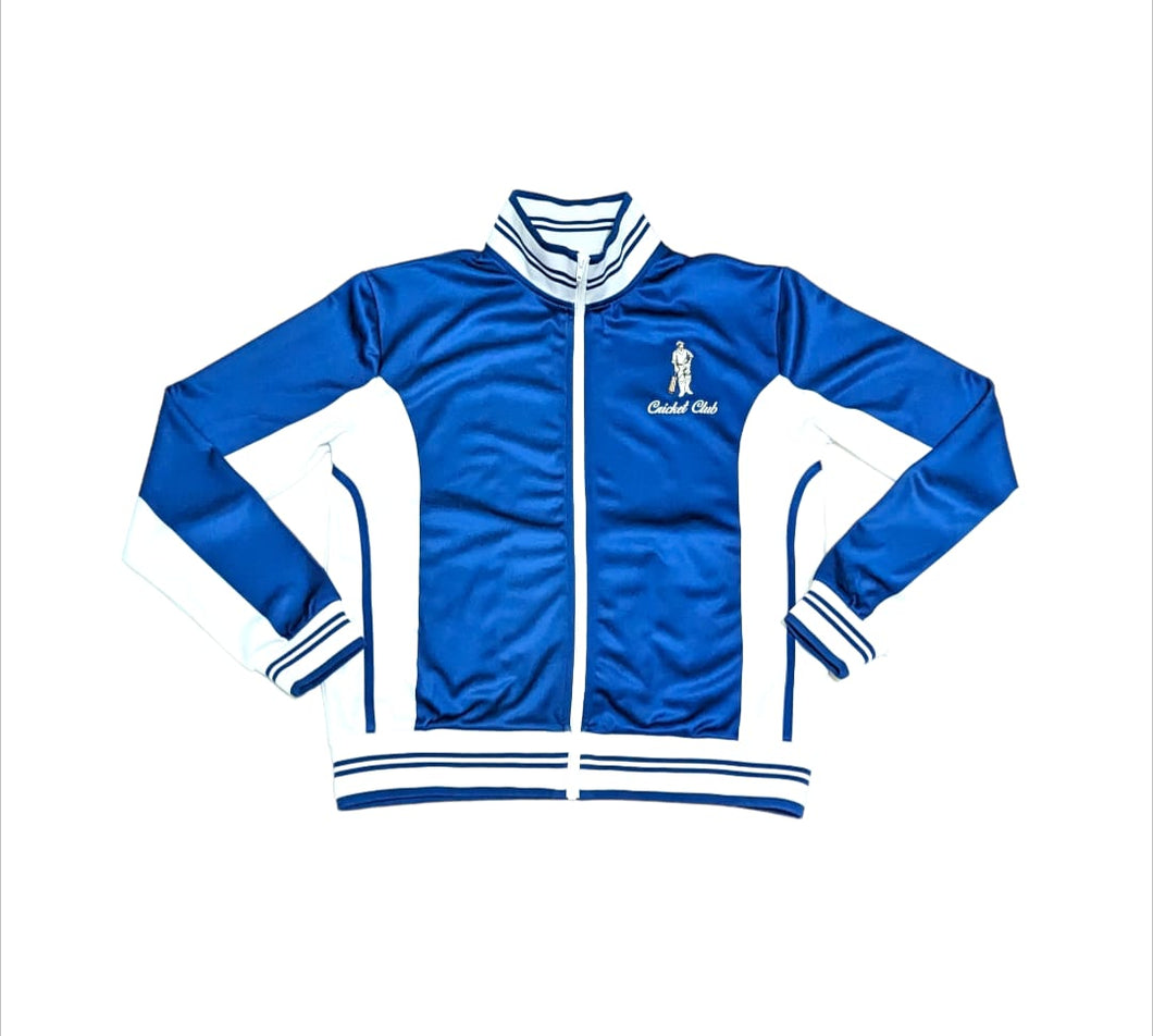 CRICKET CLUB TRACKSUIT - JACKET